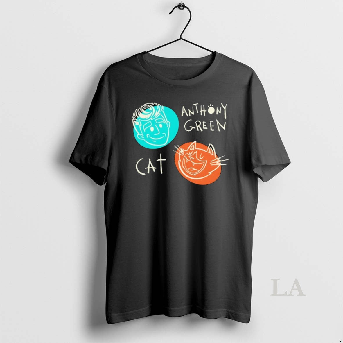 Original Anthony Green Cat Saosin Features