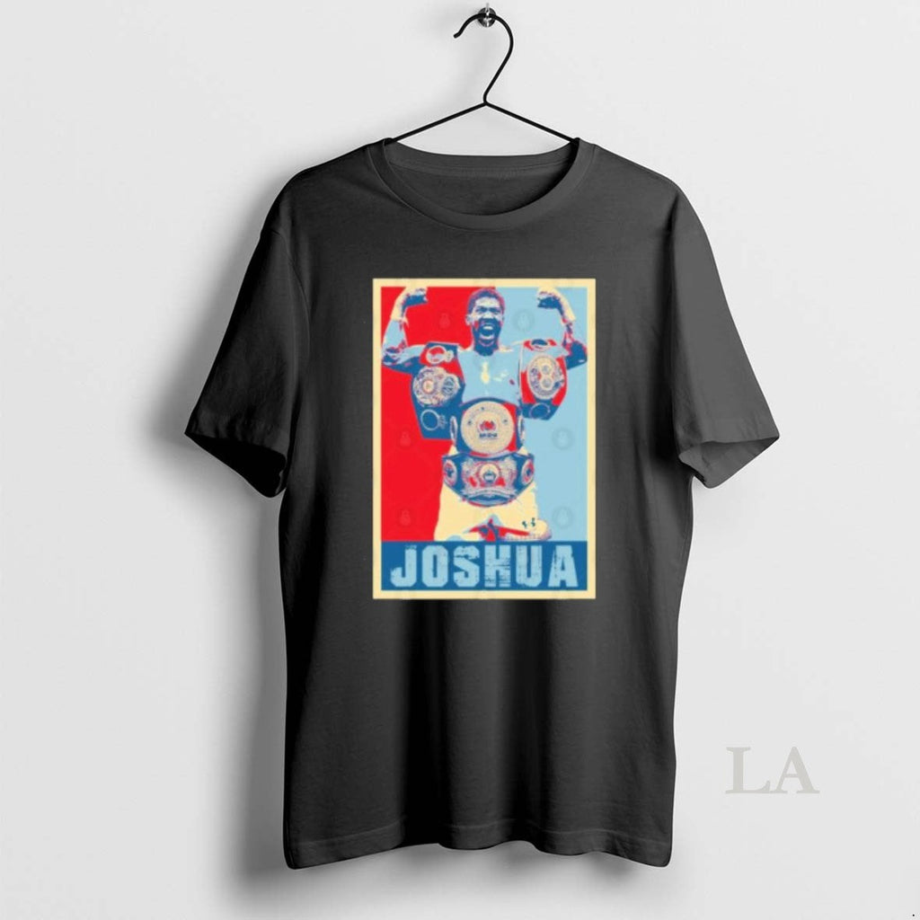 Original Anthony Joshua Boxing Hope T-Shirts, Hoodie, Sweatshirt
