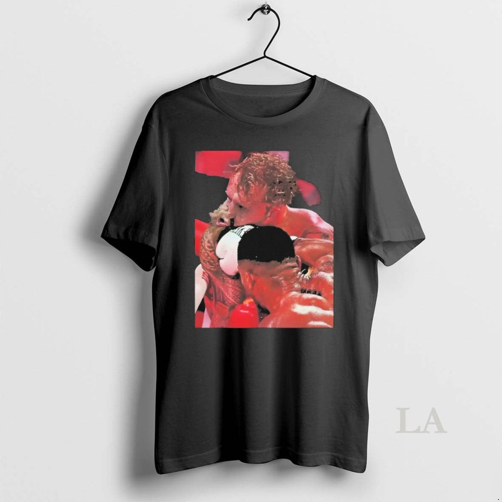 Original Anthony Joshua Ko Jake Paul T-Shirts, Hoodie, Sweatshirt
