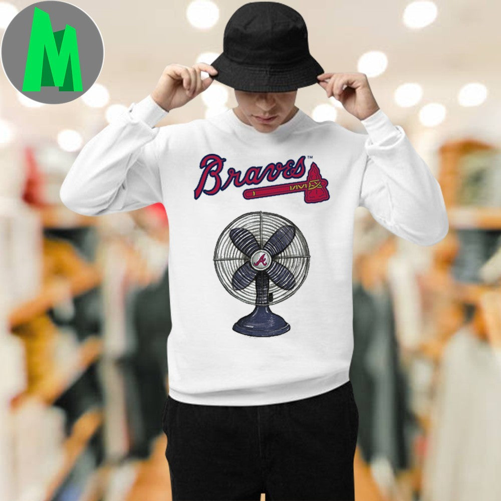 Original Atlanta Braves Fan Shirt