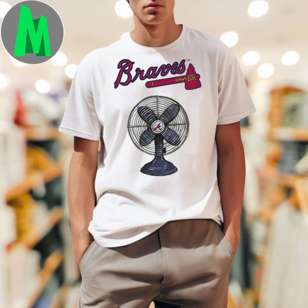 Original Atlanta Braves Fan Shirt