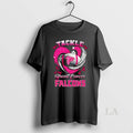 Original Atlanta Falcons Breast Cancer Awareness Tackle Heart
