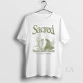 Original Bacchus Barrel Sacred Never Lose Faith T-Shirts, Hoodie, Sweatshirt