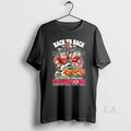 Original Back 2 Back 2024 2025 Georgia Bulldogs Mascot Southern Conference Champions T-Shirts, Hoodie, Sweatshirt