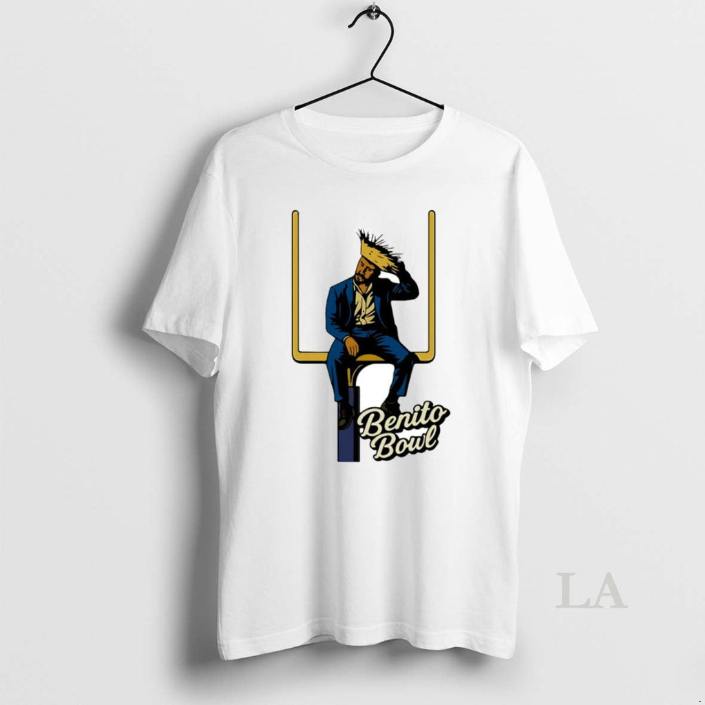 Original Benito Bowl Circle T-Shirts, Hoodie, Sweatshirt