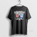 Original Big 12 2025 Football Championship Red Raiders Vs Cougars T-Shirts, Hoodie, Sweatshirt