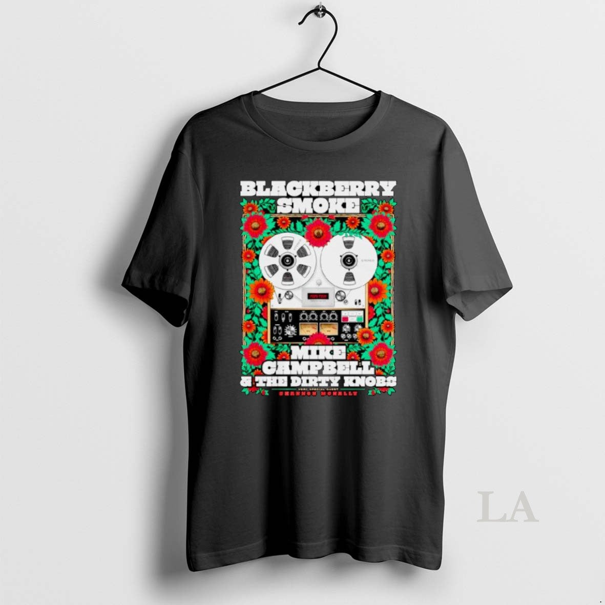Original Blackberry Smoke Mike Campbell The Dirty Knobs Ornaments