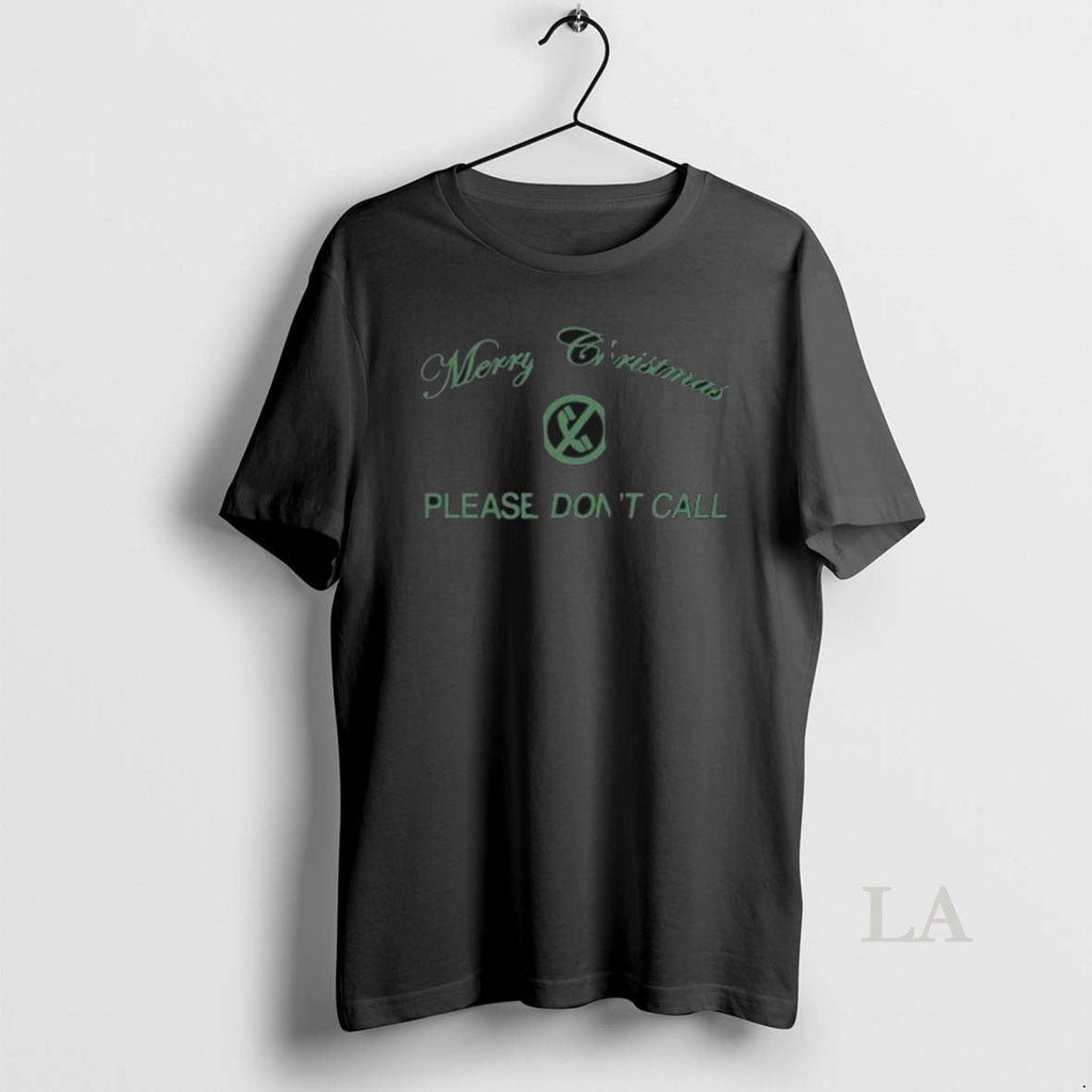 Original Bleachers Merry Please Dont Call T-Shirts, Hoodie, Sweatshirt