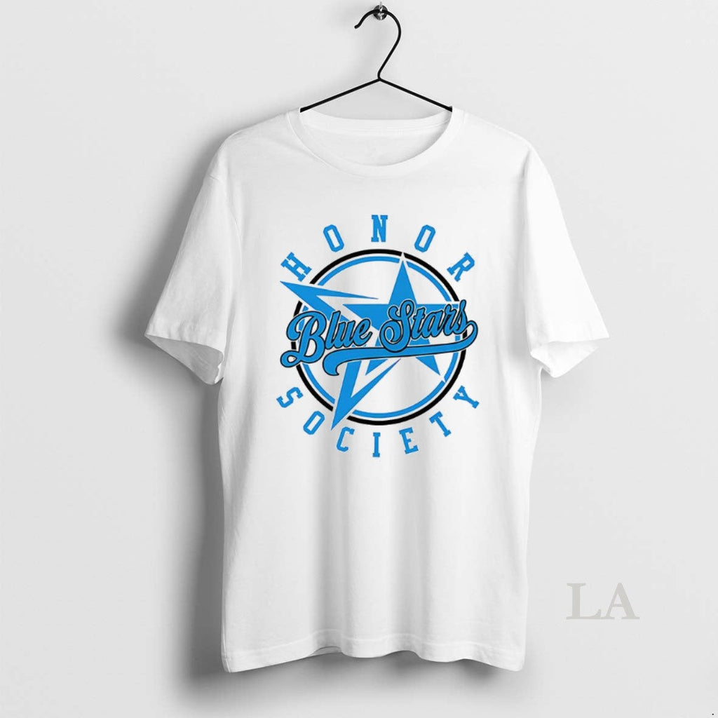 Original Blue Stars Honor Society Logo T-Shirts, Hoodie, Sweatshirt