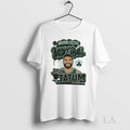 Original Boston Celtics Jayson Tatum Basketball Cartoon Graphic Ornaments