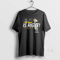 Original Brice Turang The Brice Is Right Milwaukee Brewers Mlb Slash Line Signature