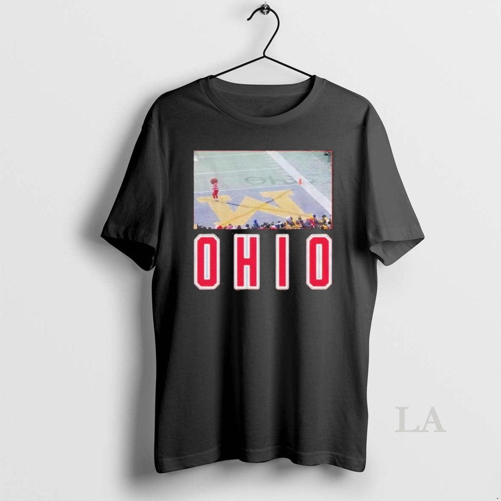 Original Brutus Ohio State Snow Fan Football Game T-Shirts, Hoodie, Sweatshirt