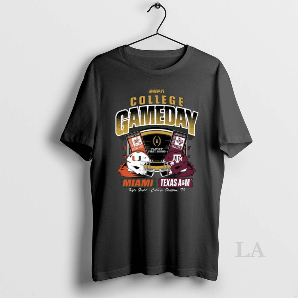 Original Cfp 2025 26 Miami Vs T-Shirts, Hoodie, Sweatshirt