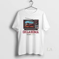 Original Cfp 2025 26 Oklahoma Tv Stadium T-Shirts, Hoodie, Sweatshirt