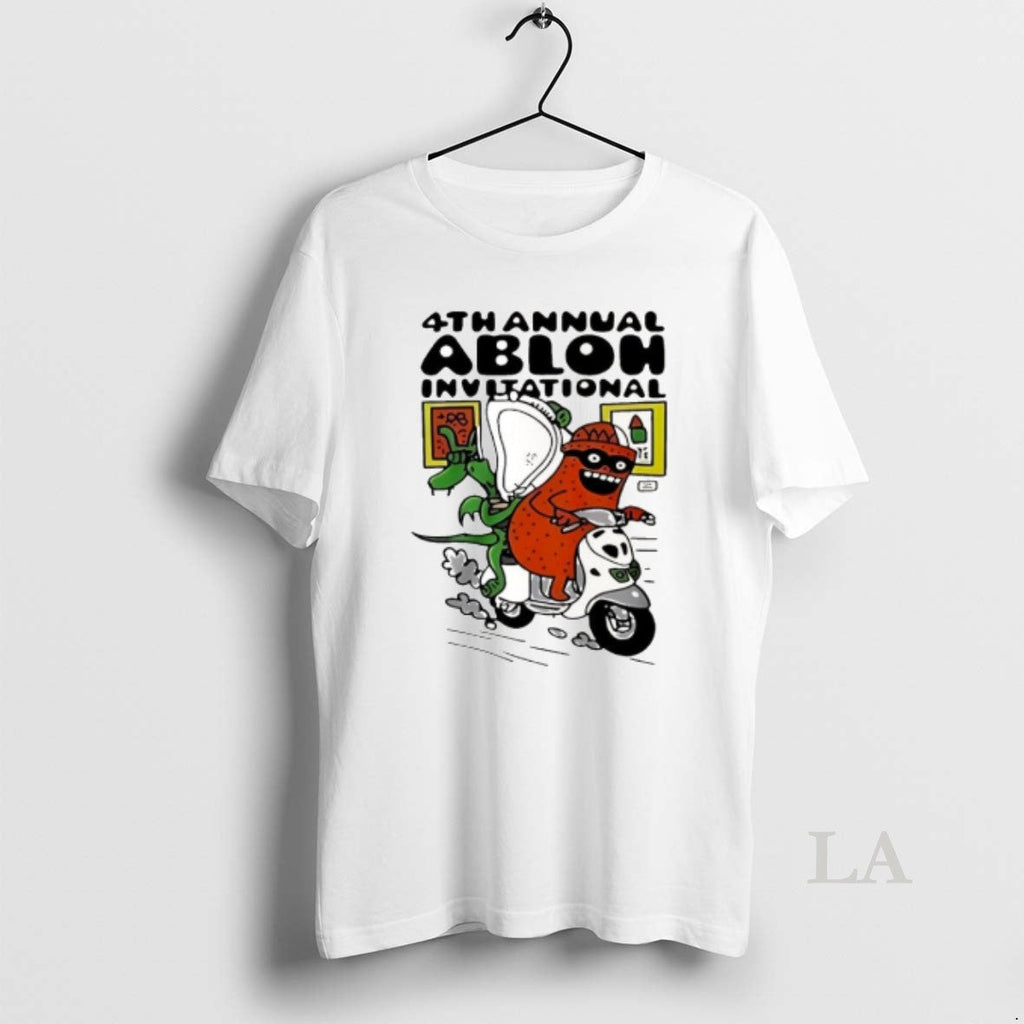 Original Cactus Jack Virgil Abloh Arch Chef 4th Annual Ablon Invitational T-Shirts, Hoodie, Sweatshirt