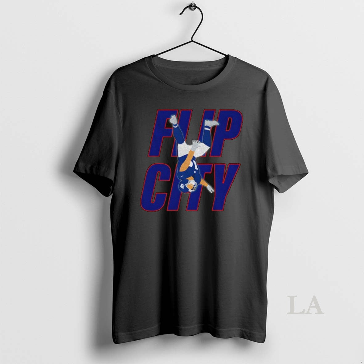 Original Cam Skattebo Backflip Flip City Ny Giants