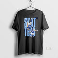 Original Cam Skattebo New York Giants Back Flip