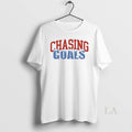 Original Chasing Goals Ice Circle T-Shirts, Hoodie, Sweatshirt