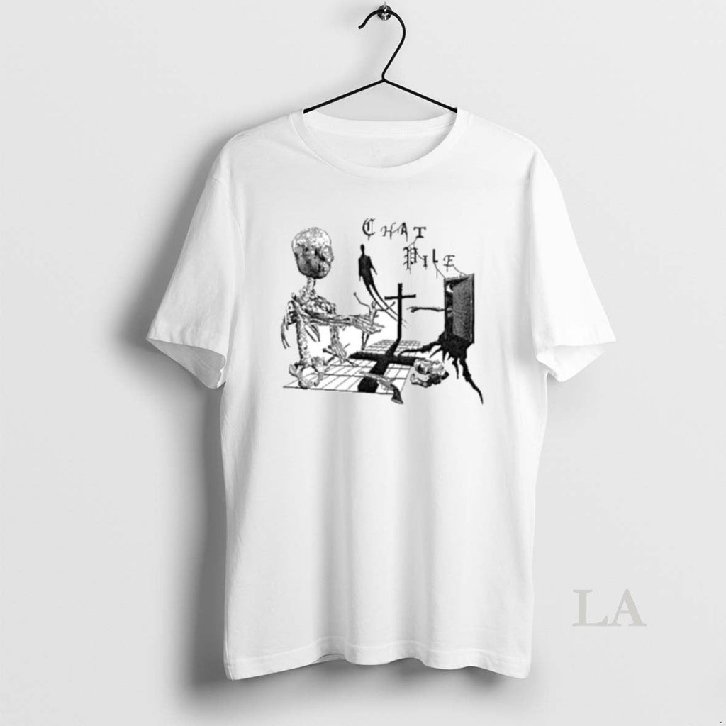 Original Chat Pile Ivory Crosses T-Shirts, Hoodie, Sweatshirt