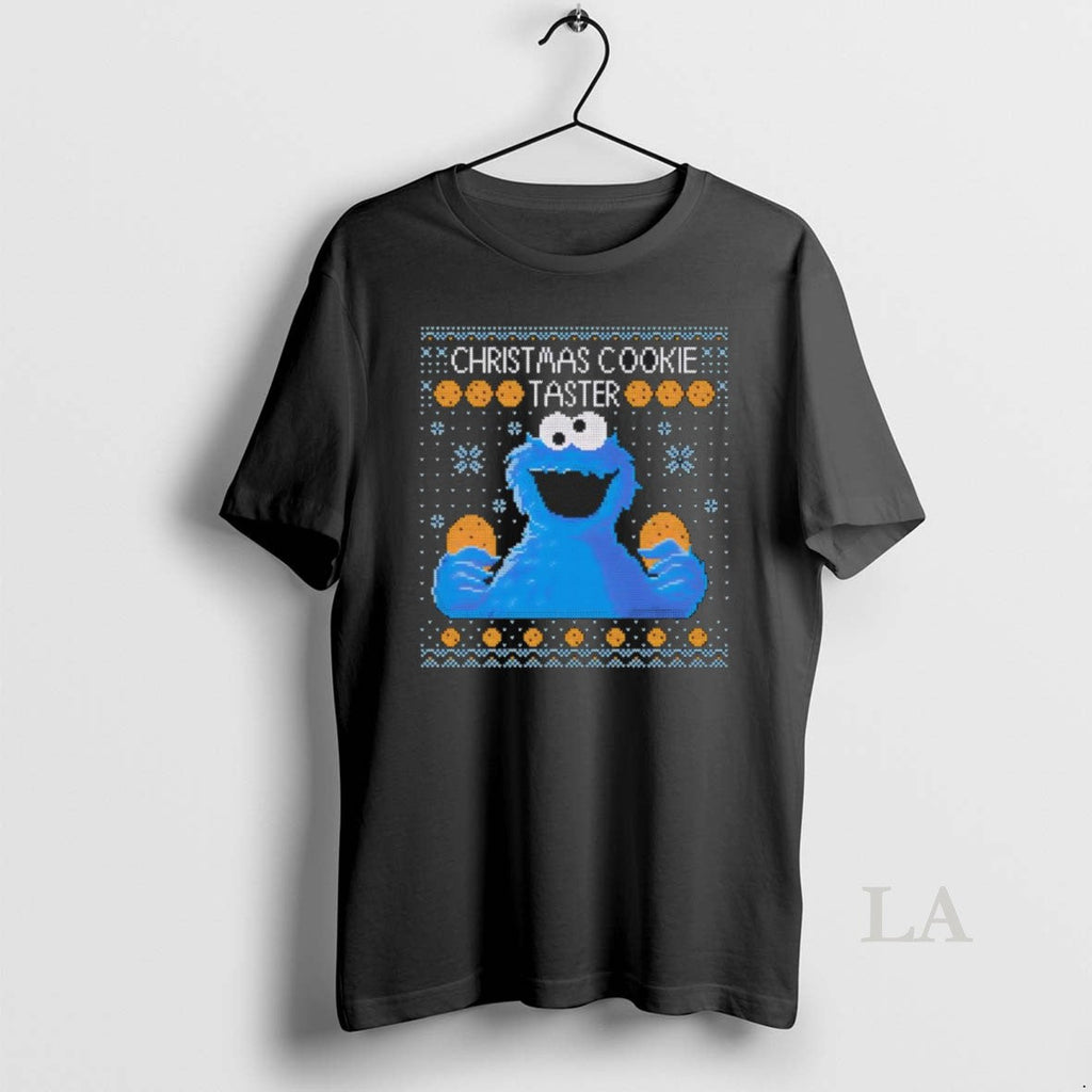 Original Cookie Taster Monster Ugly T-Shirts, Hoodie, Sweatshirt