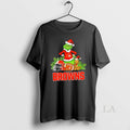 Original Cleveland Browns Football X Grinch Merry T-Shirts, Hoodie, Sweatshirt