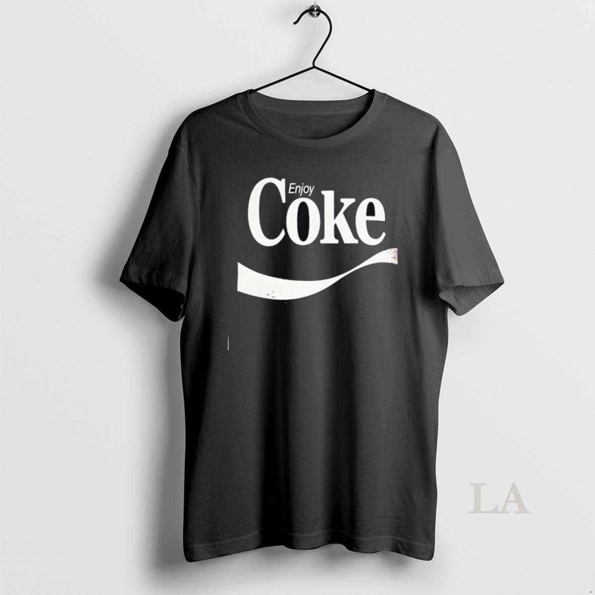 Original Coca Cola Enjoy Coke Logo