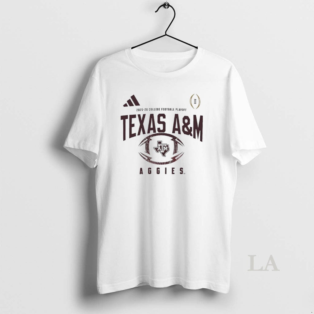 Original College Football Playoff Texas Am Aggies 2025 26 T-Shirts, Hoodie, Sweatshirt