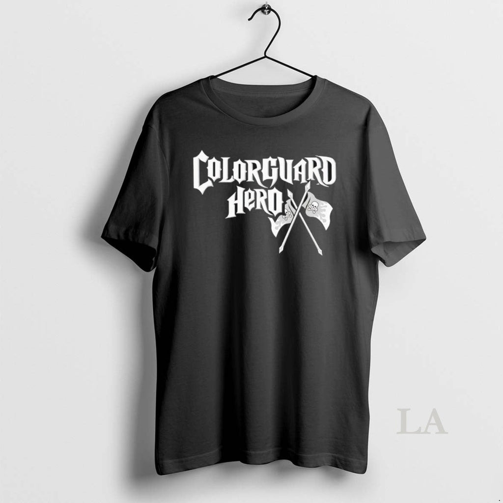 Original Colorguard Hero T-Shirts, Hoodie, Sweatshirt
