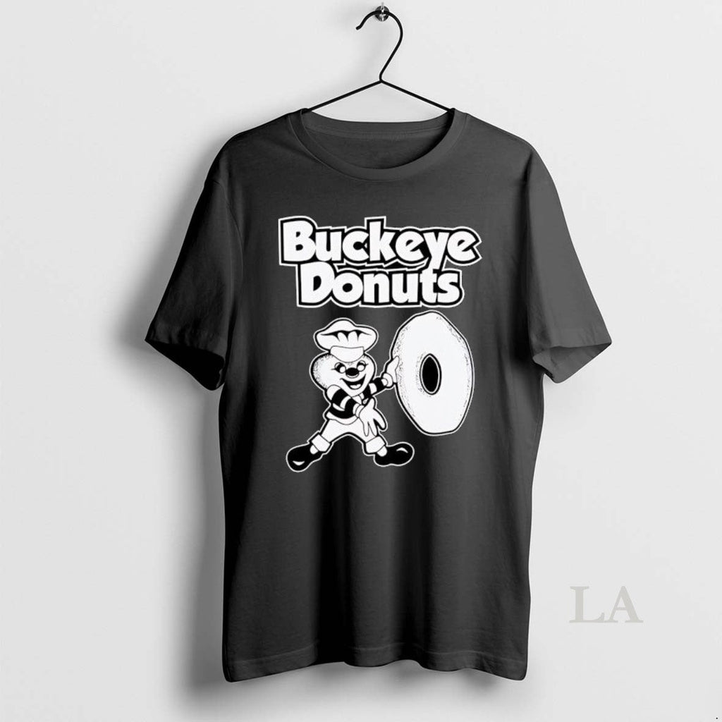 Original Columbus Ohio Donut Buckeye Donuts T-Shirts, Hoodie, Sweatshirt