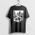Original Cooper Flagg Dallas Mavericks Vs Detroit Pistons Anime T-Shirts, Hoodie, Sweatshirt