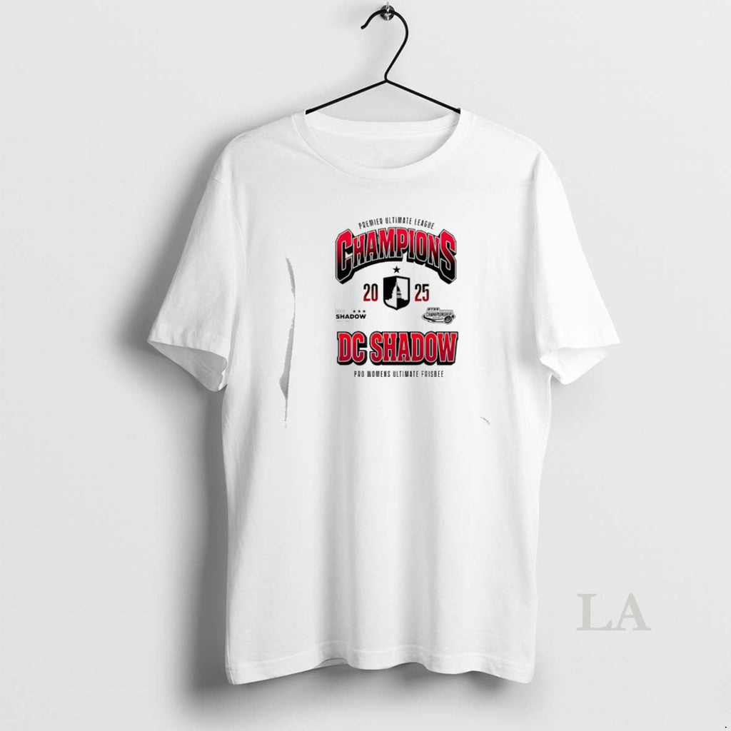 Original Dc Shadow 2025 Premier League Champions T-Shirts, Hoodie, Sweatshirt