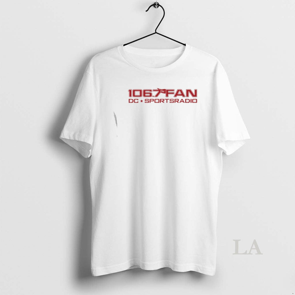 Original Dc Sports Radio 106 T-Shirts, Hoodie, Sweatshirt