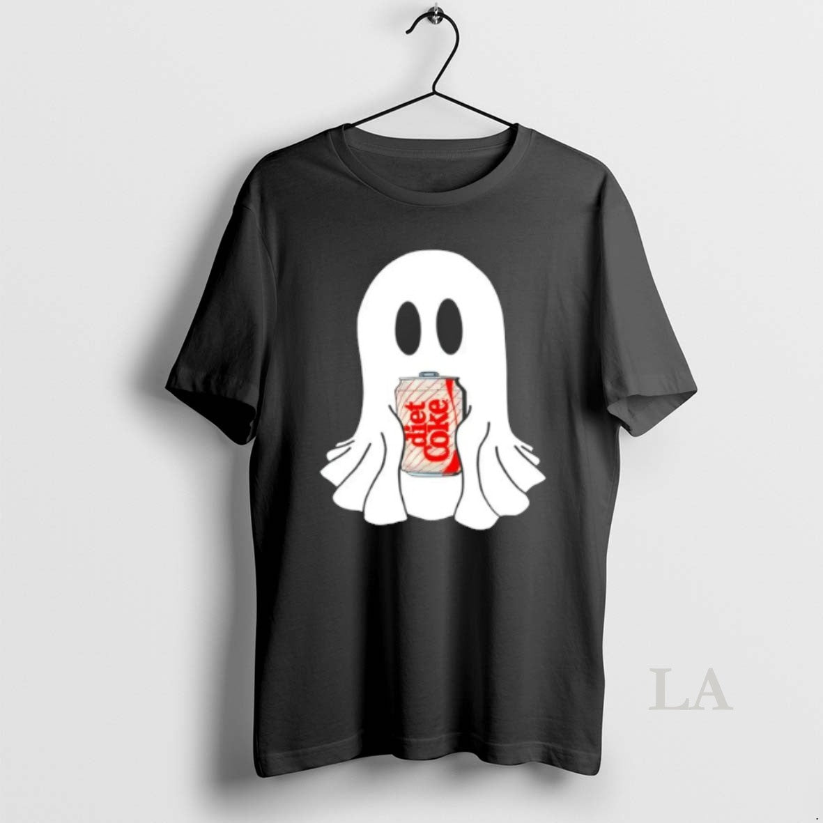 Original Diet Coke Ghost