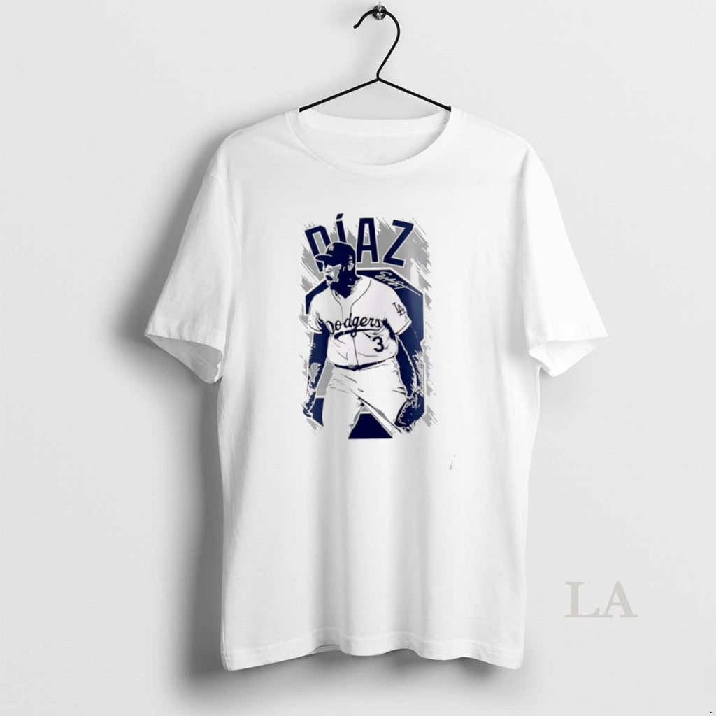 Original Dodgers Edwin Diaz Welcome Los Angeles T-Shirts, Hoodie, Sweatshirt