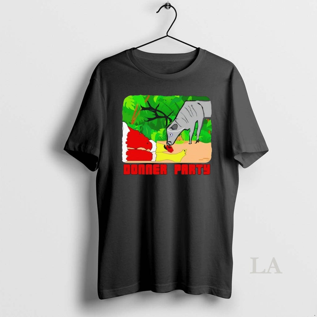 Original Donner Party T-Shirts, Hoodie, Sweatshirt