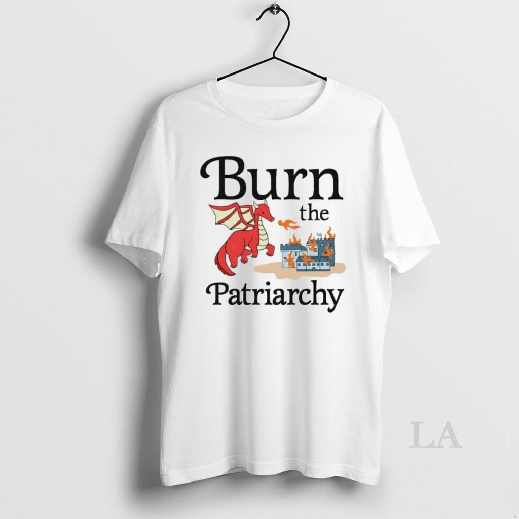 Original Dragon Burn Patriarchy T-Shirts, Hoodie, Sweatshirt