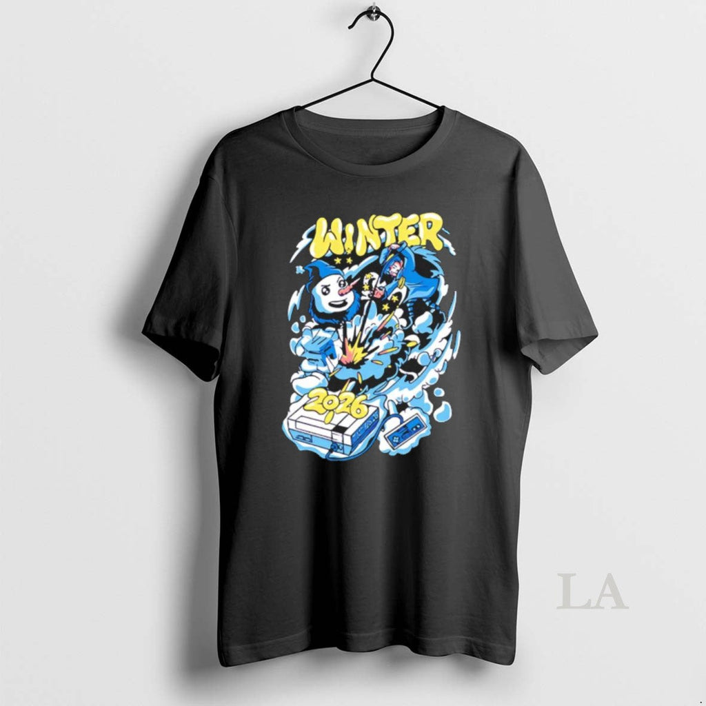 Original Esa Winter 2026 Game Event T-Shirts, Hoodie, Sweatshirt