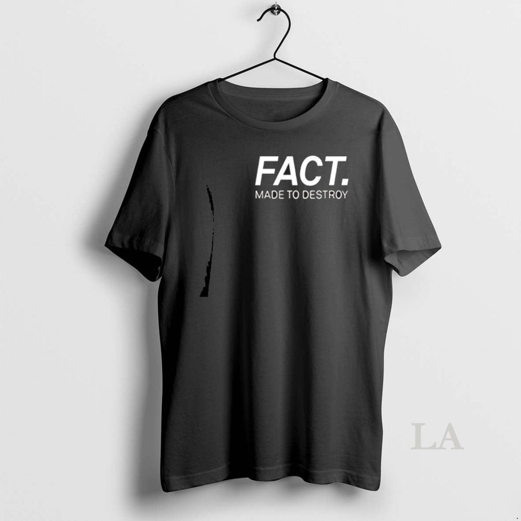 Original Fact Made Destroy T-Shirts, Hoodie, Sweatshirt