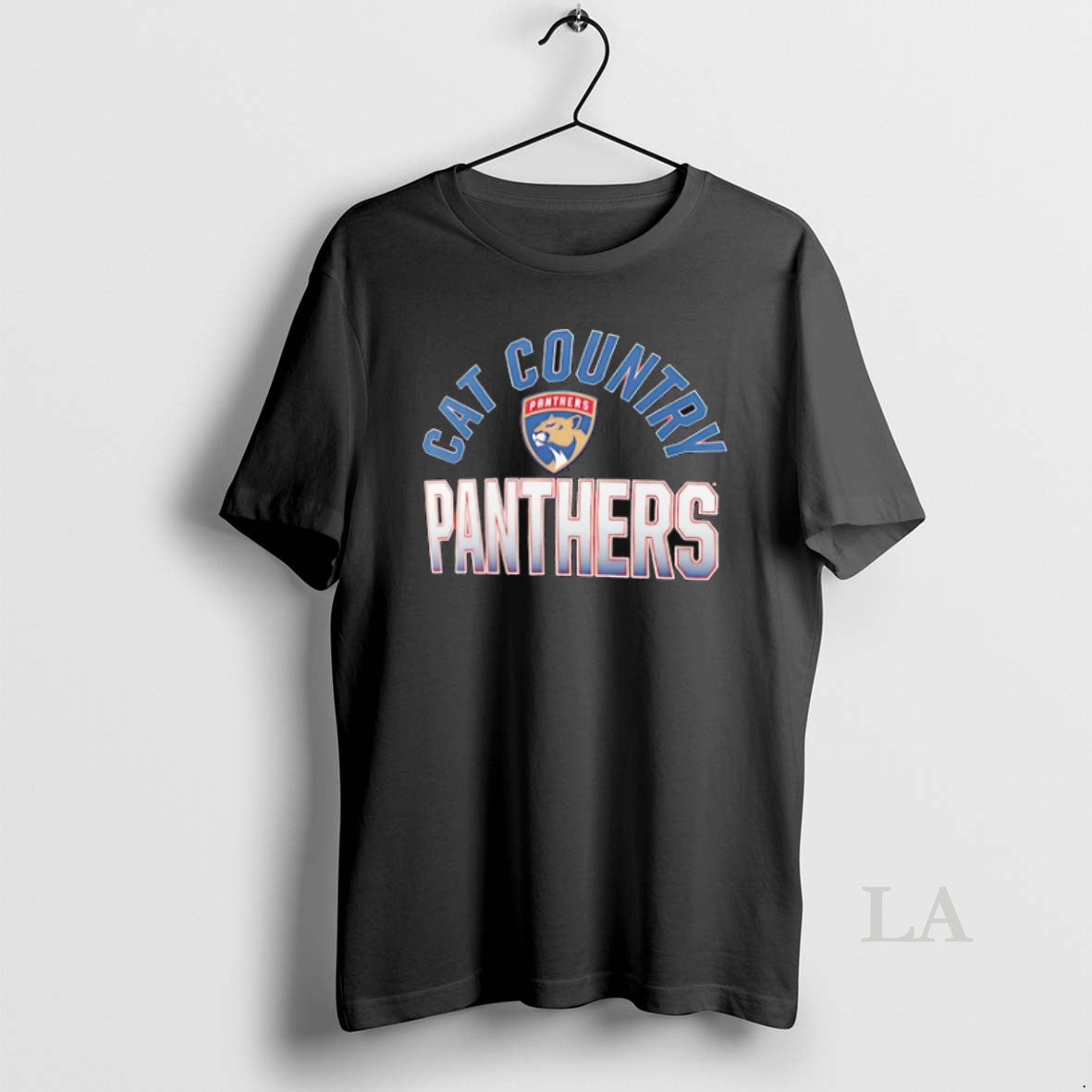 Original Florida Panthers Cat Country Open Net