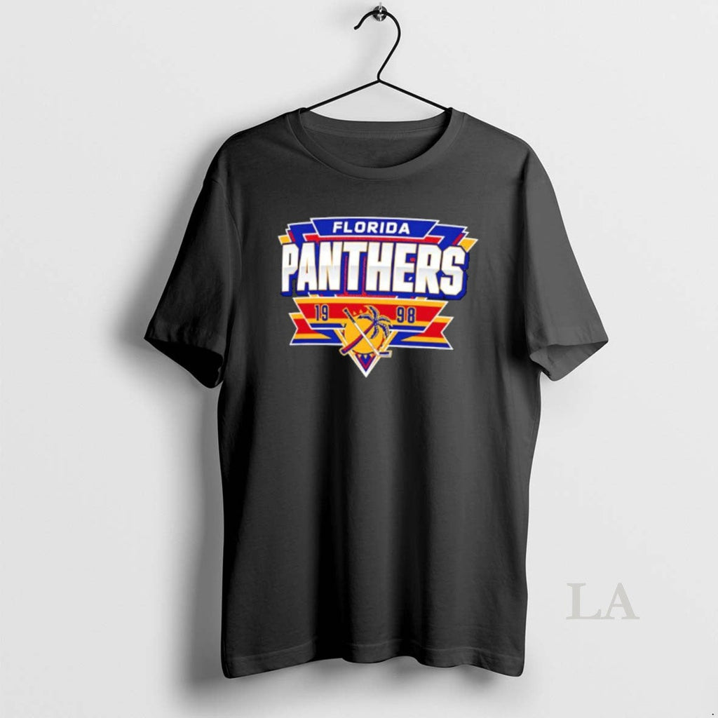 Original Florida Panthers Banner Since 1998 T-Shirts, Hoodie, Sweatshirt