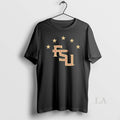 Original Florida State Seminoles Soccer Five Stars T-Shirts, Hoodie, Sweatshirt