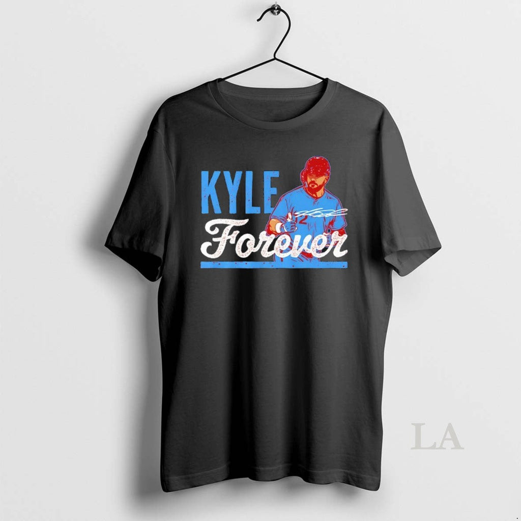 Original Forever Kyle Schwarber Philadelphia Phillies Signature T-Shirts, Hoodie, Sweatshirt