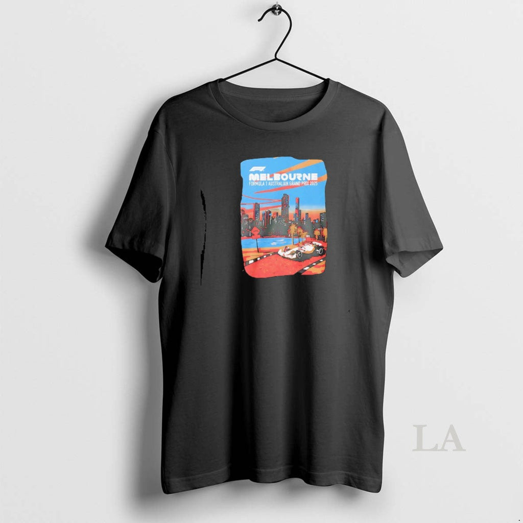 Original Formula 1 Australia Grand Prix 2025 T-Shirts, Hoodie, Sweatshirt