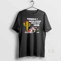 Original Formula 1 United States Grand Prix 2025 Austin Cactus