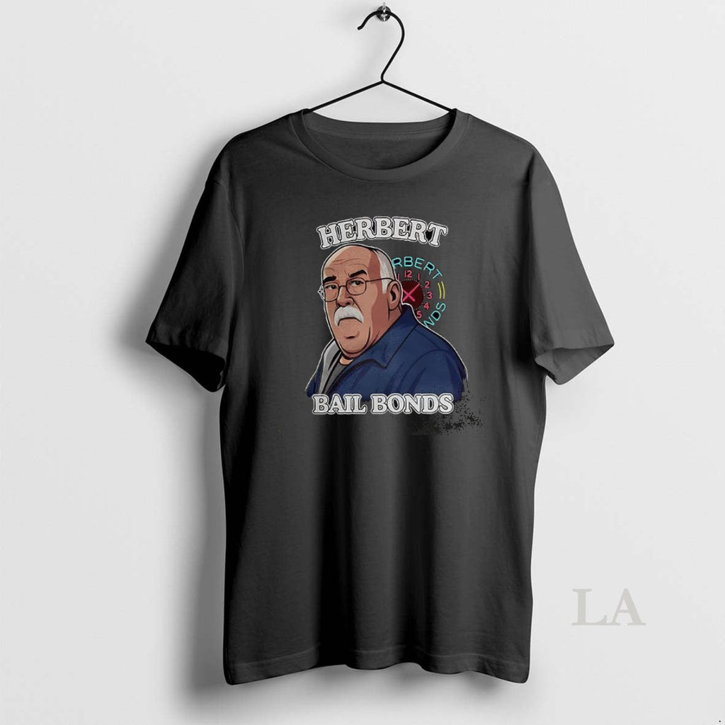 Original Fred Herbert Herbert Bail Bonds T-Shirts, Hoodie, Sweatshirt