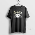 Original Frieren Frieren Beyond Journeys End Anime Hiding Treasure Chests T-Shirts, Hoodie, Sweatshirt