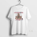 Original Georgia Bulldogs 2025 Sec Football Conference Champions Trophy T-Shirts, Hoodie, Sweatshirt