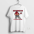 Original Georgia Bulldogs Gunner Stockton Football