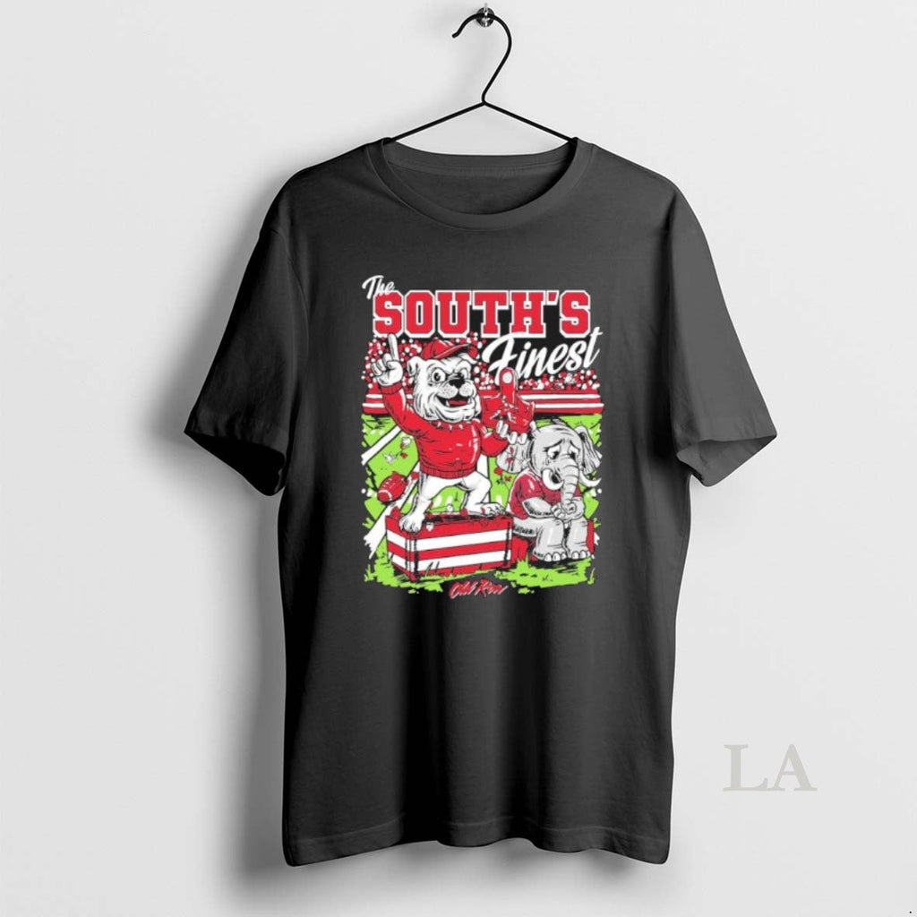 Original Georgia Bulldogs Souths Finest Dawg Sec Champs T-Shirts, Hoodie, Sweatshirt
