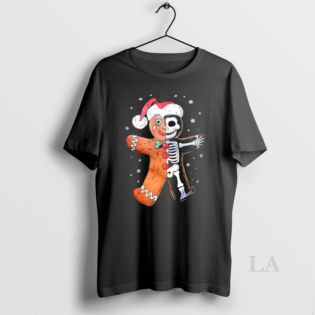 Original Gingerbread Skeleton T-Shirts, Hoodie, Sweatshirt